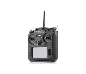 RadioMaster TX16s MKII MAX  4in1 Black Carbone 16ch 2,4GHz - FLASH RC