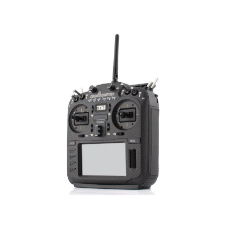 RadioMaster TX16s MKII MAX 4in1 Black Carbon 16ch 2.4GHz - FLASH RC