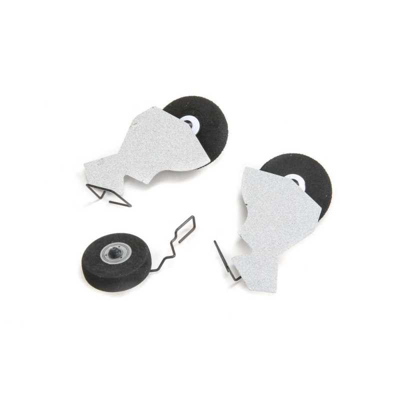 Landing Gear Set:UMX Mig 15 BNF - FLASH RC