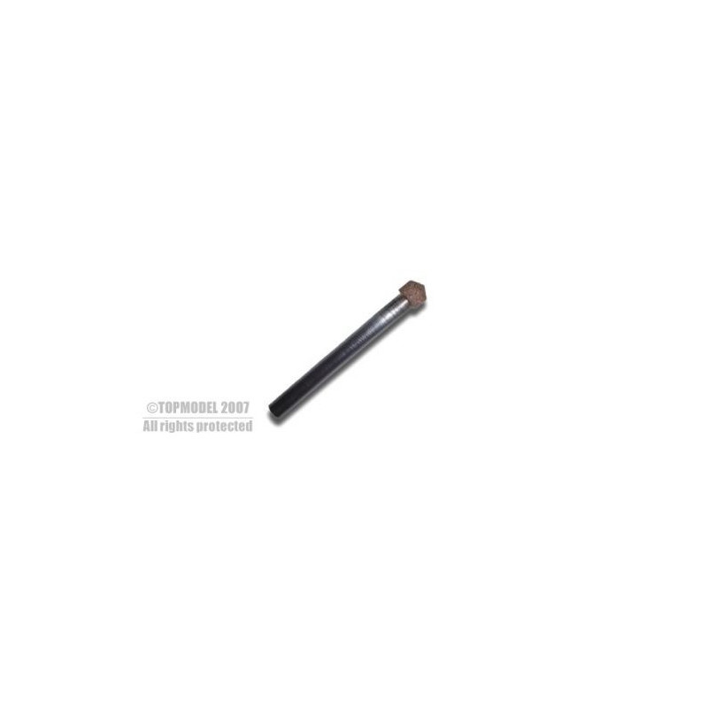 120° COUNTERSINK WITHOUT GUIDE DIAM 8.2mm PERMA-GRIT - FLASH RC