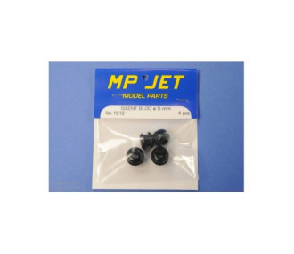 SILENT BLOC ø5 4pcs MP JET 2