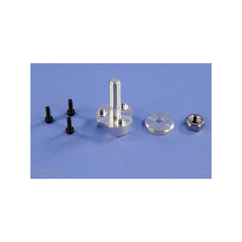 RADIAL PROPELLER ADAPTER SET FOR XPOWER XC35 MOTOR