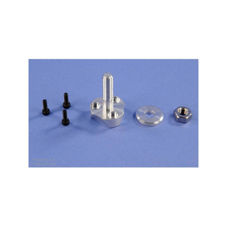 RADIAL PROPELLER ADAPTER SET FÜR XPOWER XC35 MOTOR