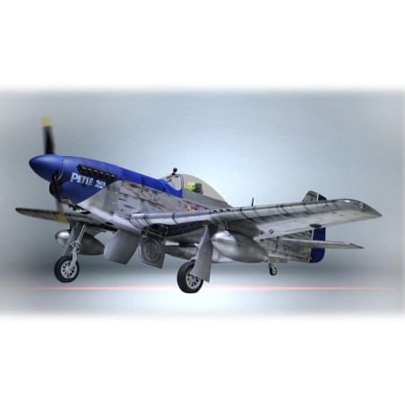 Avion Phoenix Model P-51 Mustang 50-60cc GP/EP ARF 2.22m - FLASH RC