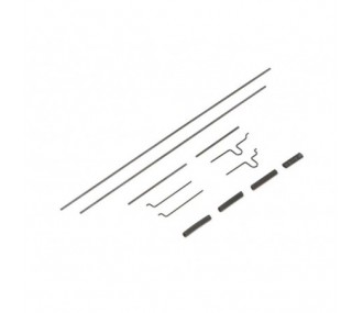 Pushrod Set: UMX Vapor Lite HP - FLASH RC