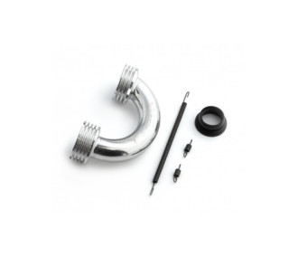 Set di gomiti TT 50mm + reso in linea 2182 NOVA 2