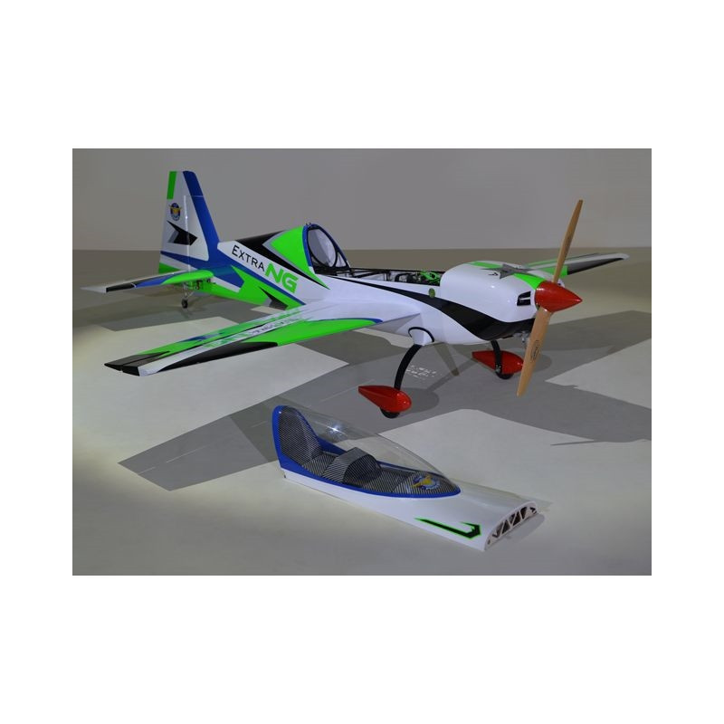 Flugzeug Phoenix Extra NG 50-60cc GP/EP ARF 2.15m - FLASH RC