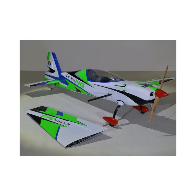 Phoenix Extra NG 50-60cc GP/EP ARF 2.15m - FLASH RC