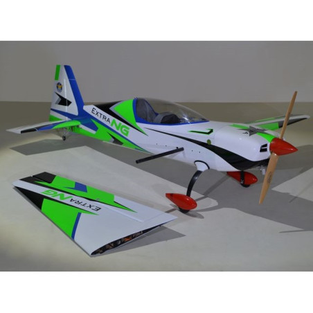 Flugzeug Phoenix Extra NG 50-60cc GP/EP ARF 2.15m - FLASH RC