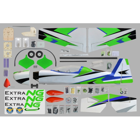 Avion Phoenix Extra NG 50-60cc GP/EP ARF 2.15m - FLASH RC