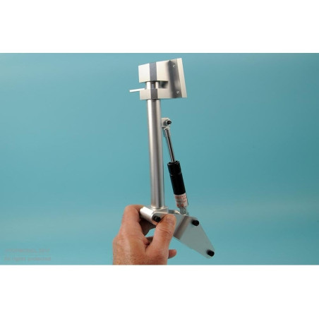 Stoßdämpfer Vorderachse Bidule 55 ECOTOP - FLASH RC