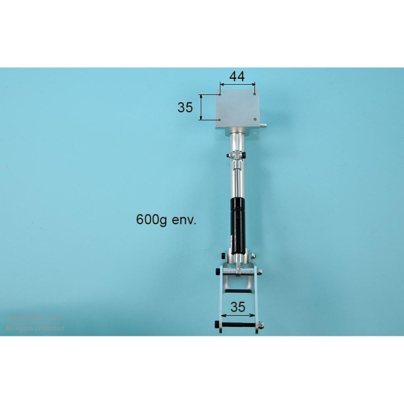 Bidule 55 ECOTOP front shock absorber - FLASH RC