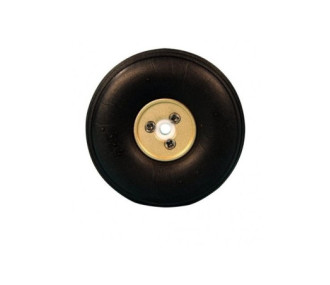 Laufrad Alufelge Ø31mm pro Paar