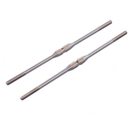 Varillaje M3x90mm