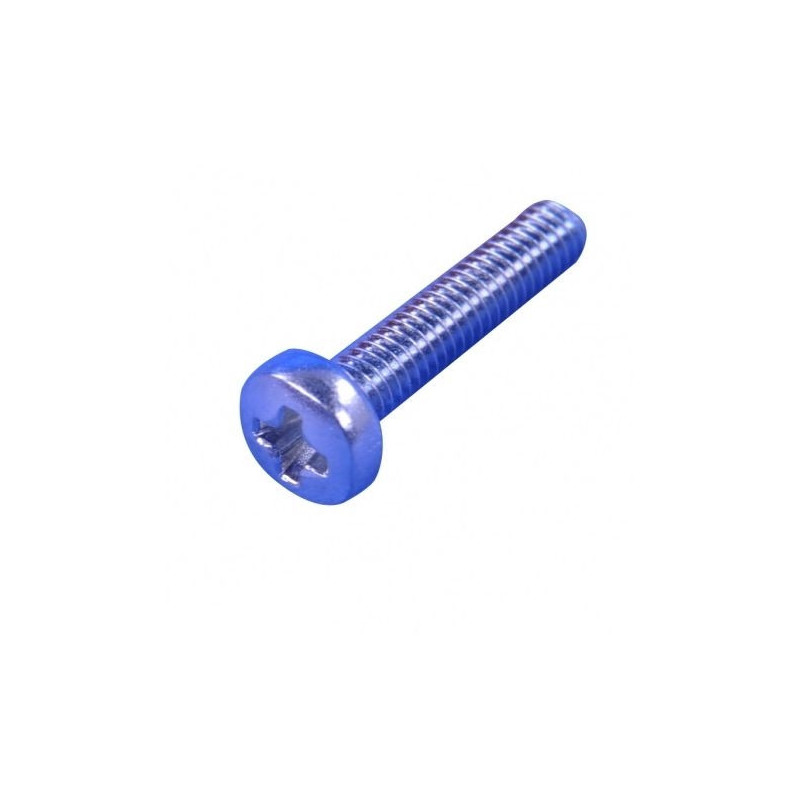 Steel PH Screw M2.5x10 (10 pieces) - FLASH RC