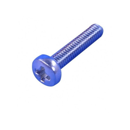 Vite PH in acciaio M2.5x10 (10 pezzi)