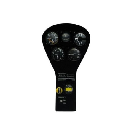 Kit construcción salpicadero 1/4 L33 SOLO