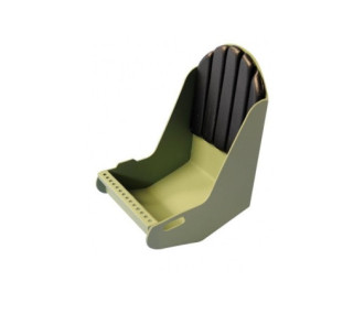 Spitfire Hurricane Seat 1:5 - FLASH RC