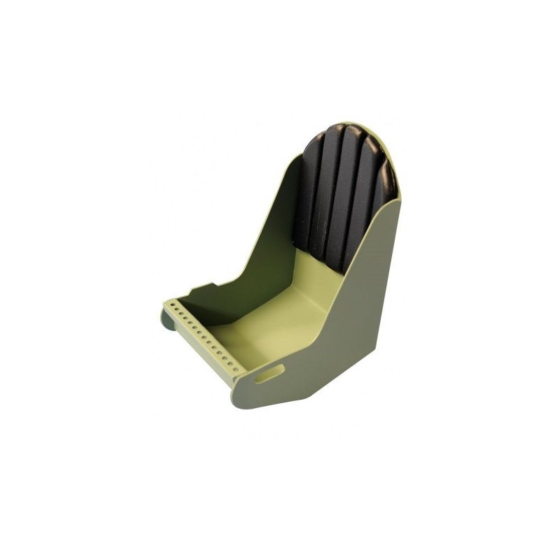 Spitfire Hurricane Seat 1:5 - FLASH RC