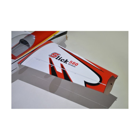 Aeromodello Phoenix Slick 580 30-40c GP/EP ARF 1.86m - FLASH RC