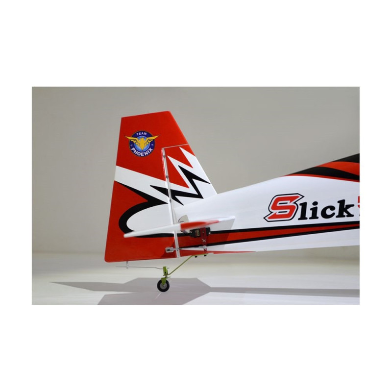 Aeromodello Phoenix Slick 580 30-40c GP/EP ARF 1.86m - FLASH RC