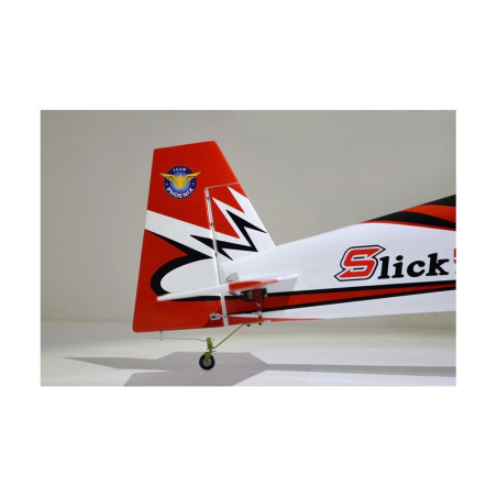 Flugzeug Phoenix Model Slick 580 30-40c GP/EP ARF 1.86m - FLASH RC
