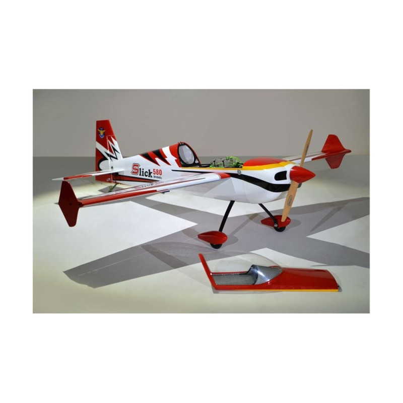 Aeromodello Phoenix Slick 580 30-40c GP/EP ARF 1.86m - FLASH RC
