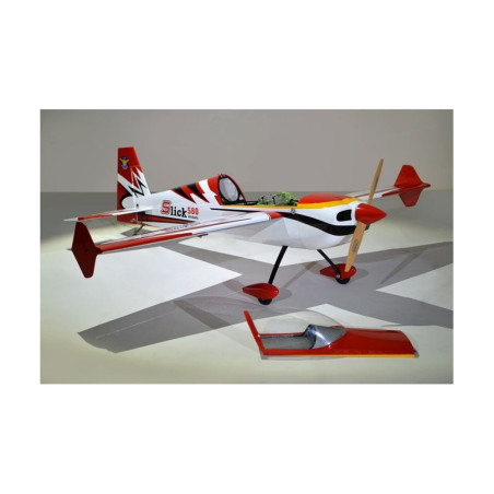 Phoenix Model Slick 580 30-40c GP/EP ARF 1.86m - FLASH RC