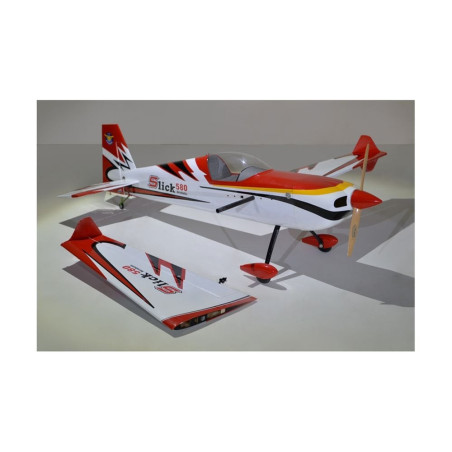 Avion Phoenix Model Slick 580 30-40c GP/EP ARF 1.86m - FLASH RC
