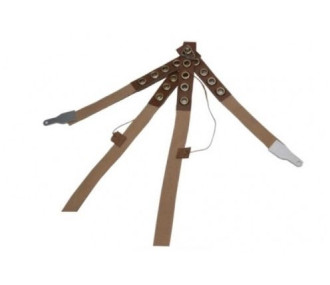 Sutton WWII GB Safety Harness 1:4 - FLASH RC