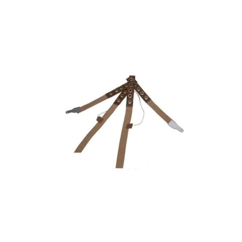 Sutton WWII GB Safety Harness 1:4 - FLASH RC