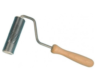 Flexible steel spring roller R&G - FLASH RC