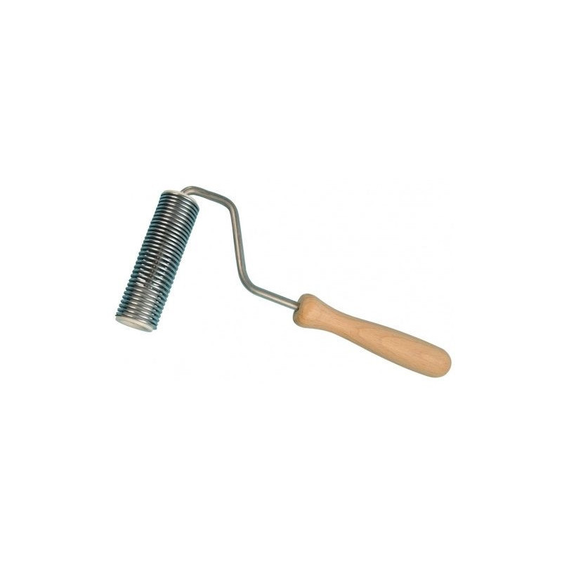 Flexible steel spring roller R&G - FLASH RC