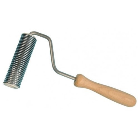 Flexible steel spring roller R&G - FLASH RC