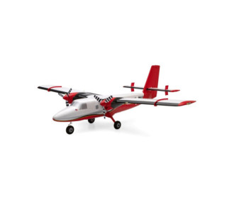 E-flite UMX Twin Otter BNF aereo base di circa 0,57m - AS3X e SAFE - FLASH RC