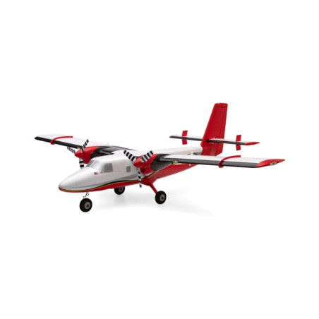 Avion E-flite UMX Twin Otter BNF basic env. 0.57m - AS3X et SAFE - FLASH RC