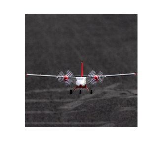 Avion E-flite UMX Twin Otter BNF basic env. 0.57m - AS3X et SAFE - FLASH RC 2