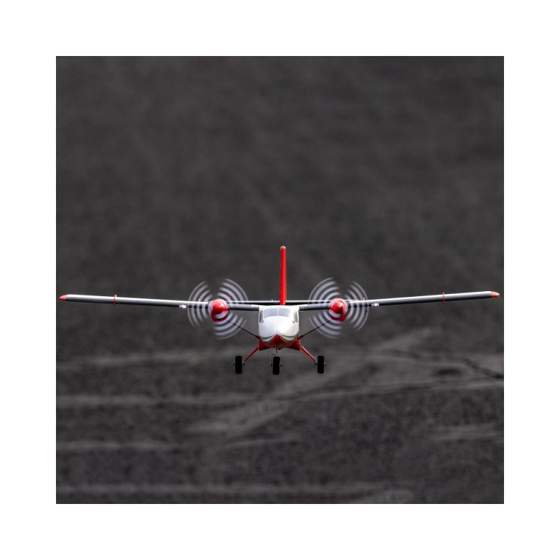 E-flite UMX Twin Otter BNF basic aircraft approx. 0.57m - AS3X and SAFE - FLASH RC