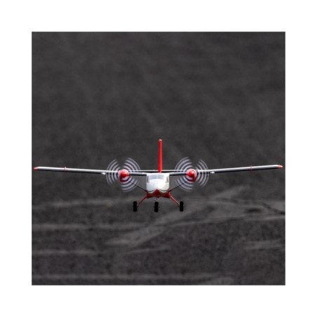 E-flite UMX Twin Otter BNF basic aircraft approx. 0.57m - AS3X and SAFE - FLASH RC