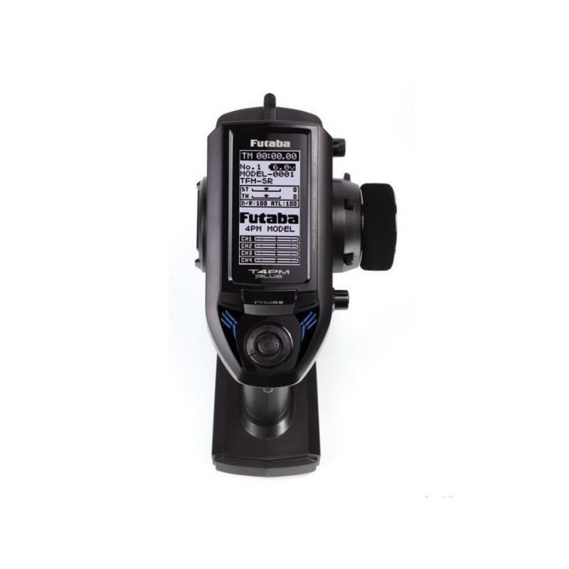 Funkgerät Futaba 4PM Plus 2.4GHZ + R334SB T-FHSS