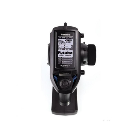 Radio Futaba 4PM Plus 2.4GHZ + R334SB T-FHSS