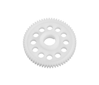 Delrin transmission spur gear 32DP 64T SSX823 - Team Corally - FLASH RC