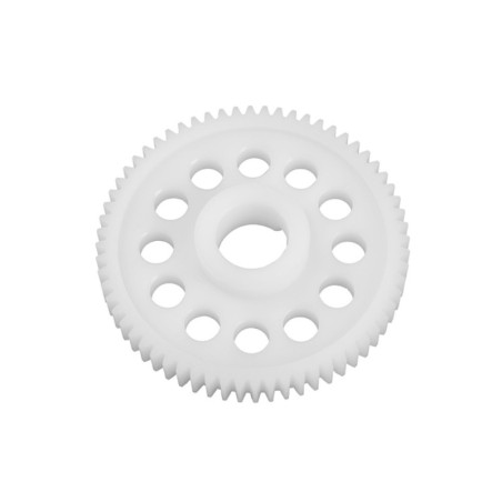 Couronne de transmission Delrin 32DP 64T SSX823 - Team Corally - FLASH RC