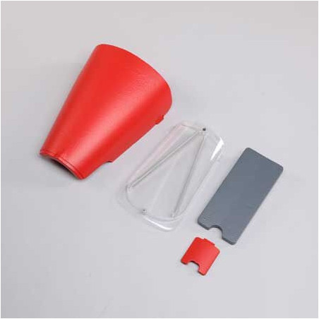 Juego de escotilla: Draco 2.0m E-Flite