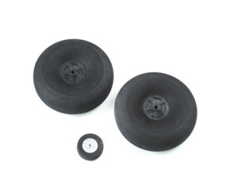 Wheel Set: Draco 2.0m E-Flite - FLASH RC