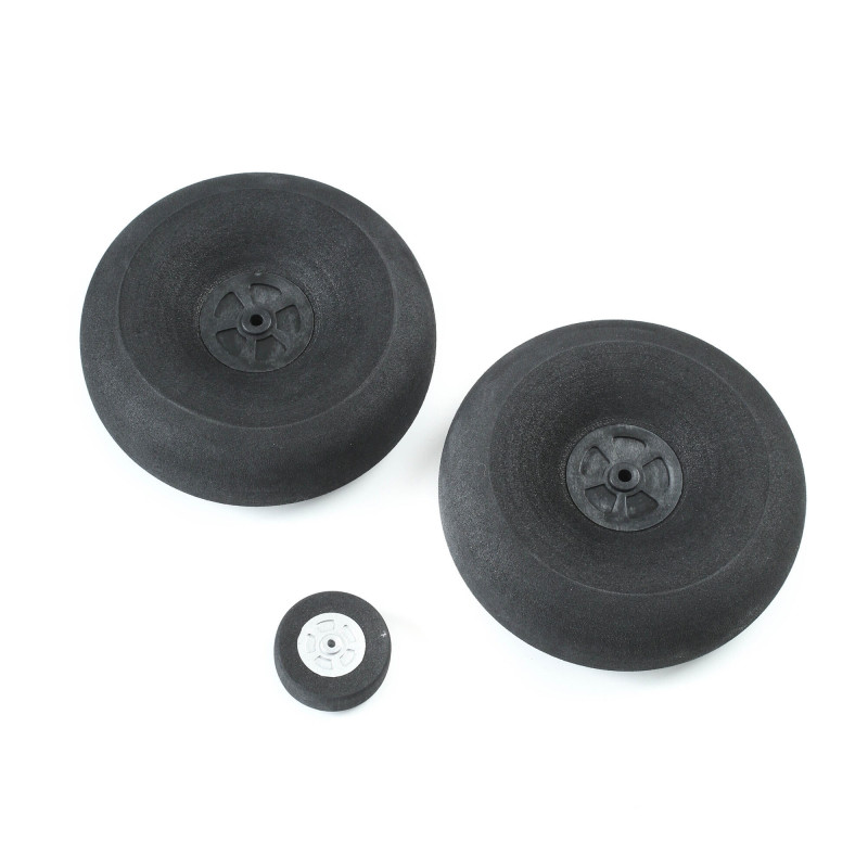 Wheel Set: Draco 2.0m E-Flite - FLASH RC
