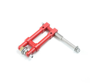 Aluminum Landing Gear Arms: Draco 2.0m E-Flite - FLASH RC