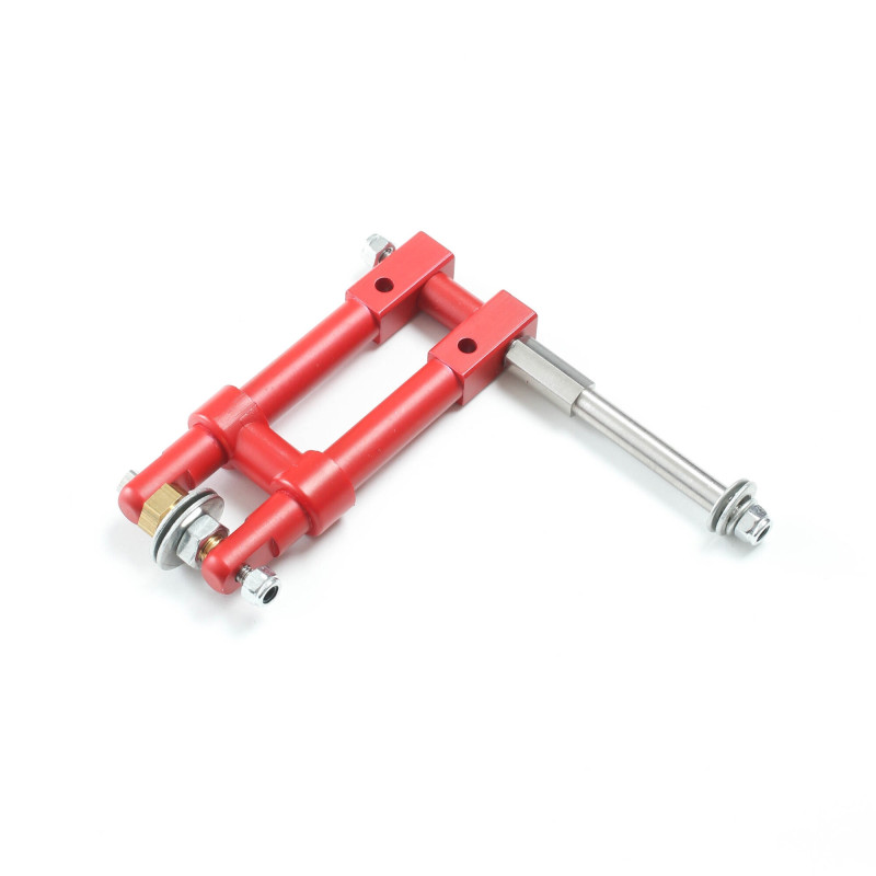 Aluminum Landing Gear Arms: Draco 2.0m E-Flite - FLASH RC