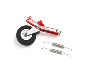 Tailwheel Unit: Draco 2.0m E-Flite - FLASH RC