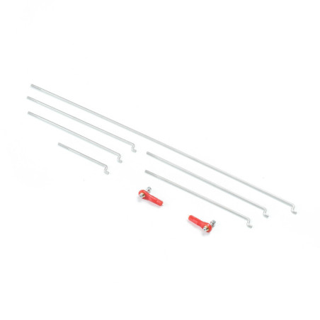 Juego de bielas: Draco 2.0m E-Flite